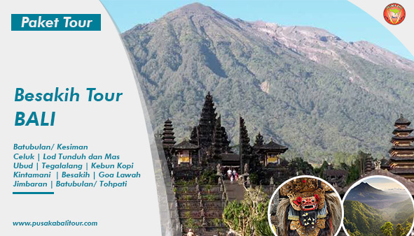 Besakih Tour Bali