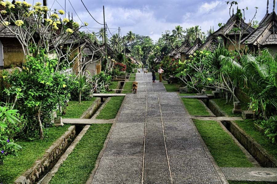 Desa Penglipuran