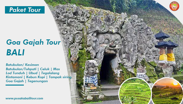 Goa Gajah Tour Bali