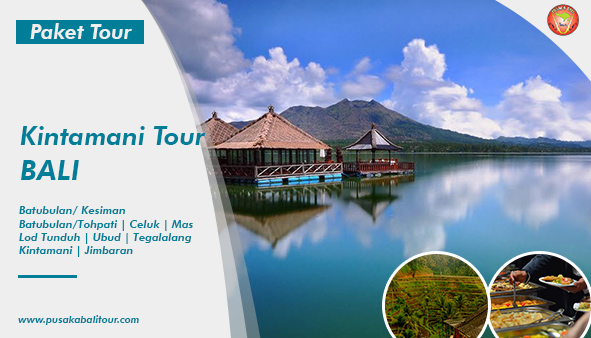 Kintamani Tour Bali