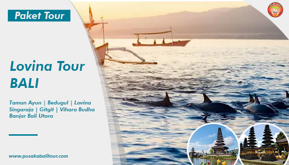 Lovina Tour Bali