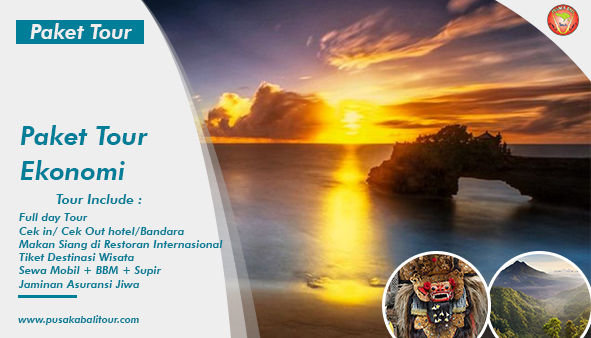 Paket Tour Ekonomis di Bali