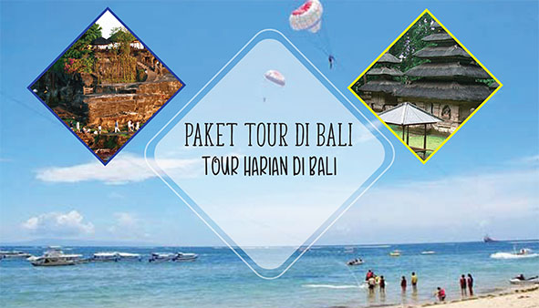 Tour Harian Bali