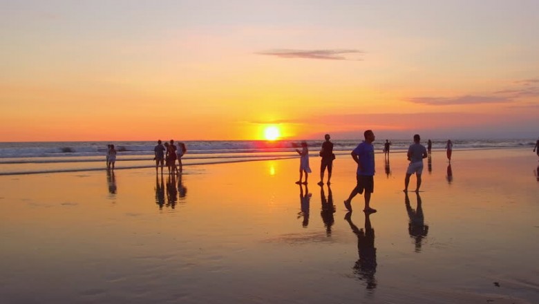 Pantai Kuta BALI